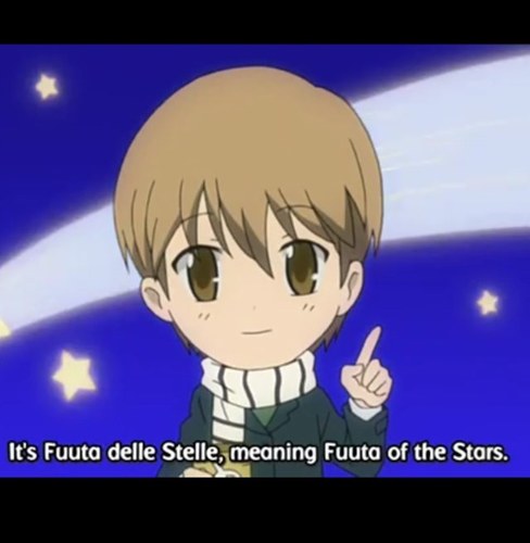 Lambo-san wants to pee!!!! :p