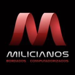 Fabrica de bordados computadorizados e vendas de artigos militares.