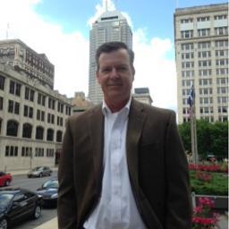 Andrea's Dad, Enterprise Digital Marketing, I like: Racing, Pacers, Colts, and Golf