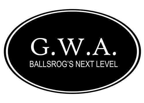 Gamers Wit Attitudes Ballsrog's Nevel Level Podcast. Taking to the Skreets mutha fakas!