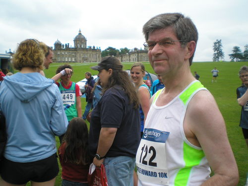Marathon running journalist-author living in Doncaster, South Yorkshire, focusing on Christian and Jewish issues as well as sport. Married to lovely Linda.