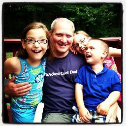 Kids, Twins, Dogs, and the Forgotten Dads.