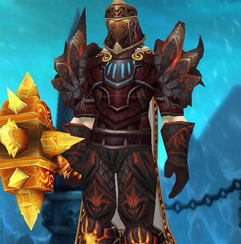 Hello! I love to talk about Blizzard in general. I play WoW, SC2, D3,Hearthstone and lately Minecraft with my 3 boys.