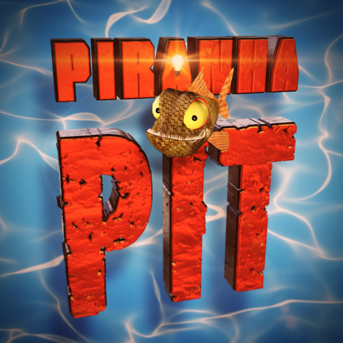 Piranha Pete is the mascot for the Piranha Pit TV show that helps Entrepreneurs get funding for their inventions. http://t.co/Y7CNRiMNpt