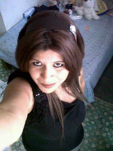 And a cheerful girl in love with life the phrase my addiction 3