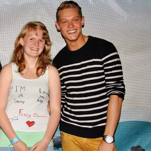 MCA 2F//♥ツ // ❤❤❤❤❤❤❤ferry for ever //@ferrydoedens❤❤i'm a doedy// insagram:WIEKE13//FERRY DOEDENS ❤16 juni