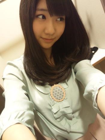 私は柏木由紀でした
私はYukirinと呼ばれてい
私はチームBのキャプテンです..私はチームBチームBが他の二つよりも優れているにつながったでしょう.. AKB48のために対応無しを保つ
