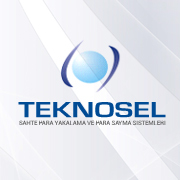 TEKNOSEL, Sahte Para Yakalama ,Para Sayma Sistemleri, Para Sayma Makinesi, Sahte Para Dedektörü, Bozuk Para Sayma Makinesi, Evrak İmha Makinesi, Kağıt para Say