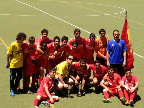 Fácil: Crecer. Difícil: Mantenerse GRANDE. JUGADOR DE CF FUENLABRADA S.A.D.