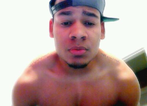 I'm what the world made me...