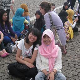 enhidayati's profile picture. 143 SOLID-- 143 -- Gonna Reach My dream. I was proud to be born as a Moeslem. Sophisticated and Grateful