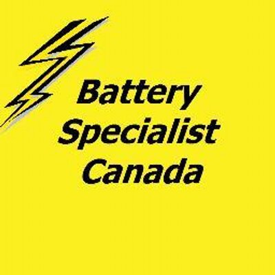 Battery specialist sale