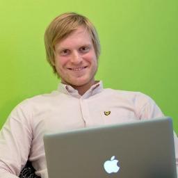 CEO & Co-founder @ Digital Advertising Agency Genero. http://t.co/PRA5g3QGln say hello to Roi.