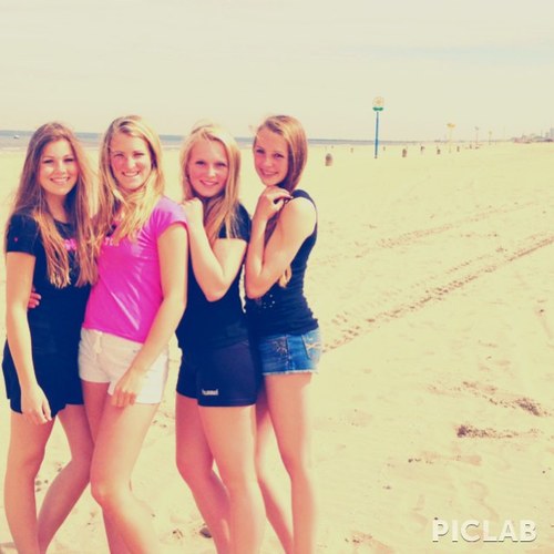 Hou van me lieve vriendinnetje xo lau