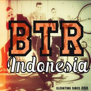 Fanbase for Indonesian Rushers. Supporting Kendall, James, Logan, and Carlos in BTR and their other project.