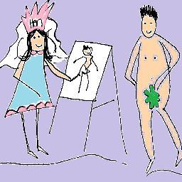 Tasteful, Fun, Exciting Life Drawing For Hen Parties
and Girly Celebrations