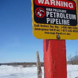 Oil Pipeline Awareness and Discussion
