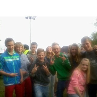 15 years old / Drachten / CSG Liudger/ feyenoord♥/