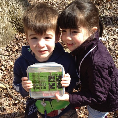 Adventures in raising some happy, healthy and hiking kids!