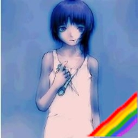 sui__rei's profile picture. 閉鎖的。とてもとても。ツイート内容は色んなことをぶっちゃけまくりすぎだと思う。レズビアン&性嫌悪のようです