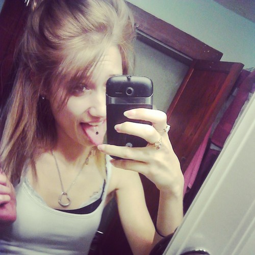 Not gonna write a long ass thing about myself, if you wanna know something follow me, and ask(: