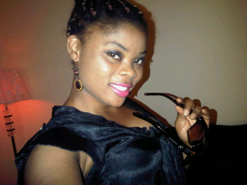 Anieyeima's profile picture. Simple but Unique.