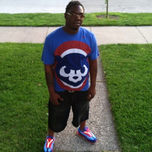 Hellboyonics's profile picture. Lets get it