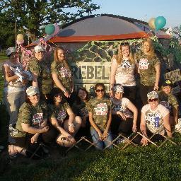 Rebels with a Cause is a Relay for Life team representing Milton, Ontario. Follow this passionate team's fundraising to help make cancer history!