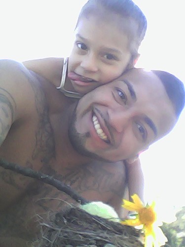 a loving father,charismatic personality, open minded person!! :) life is what you make it.