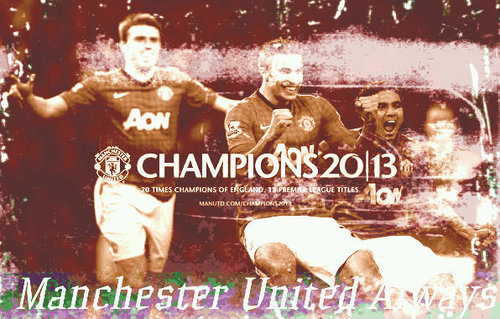 Satu tempat Satu tujuan Satu Kesepakatan yaitu juara We Are FanBase Of Manchester United INDONESIA #BringManUtdToIndonesia #CHAMP20NS