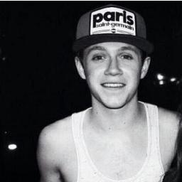 4 British boys stole my heart and 1 Irish boy ate it.♥  Niall James Horan Gallagher. Directioner and Nialler.3