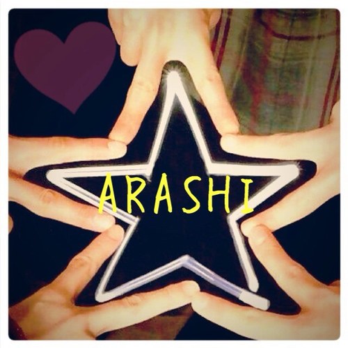 嵐さん、二宮くんは長い間生き甲斐でした。今までありがとうございました♡