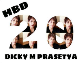 DMP_World29's profile picture. Official fanbase of @fanadicky . We always support @dickymprasetyo We also support @SMASHindonesia because they are cool boyband guys  29/6/12 .