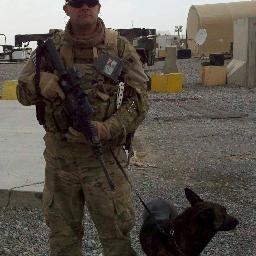 Retired Navy K9  handler. Missing my two kids!