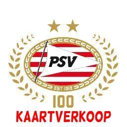 PSV kaartverkoop via Twitter/ Nieuws over de kaartverkoop van PSV