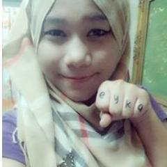 I'm NurAin Atiqah → 17 Years at Cheras❤ Chopp . --'' Saya dah taken ツ
 
 Follow me , mention for back ♠
