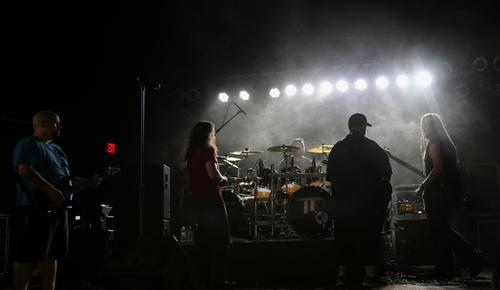 Iowa Original Hard Rock Band Playing At A Venue Near You.  Come Love Us.