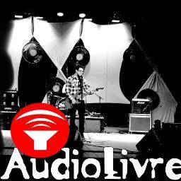 Somos a Banda Audiolivre ..  Visite nossa pagina e ouça nossas musicas na integra!!