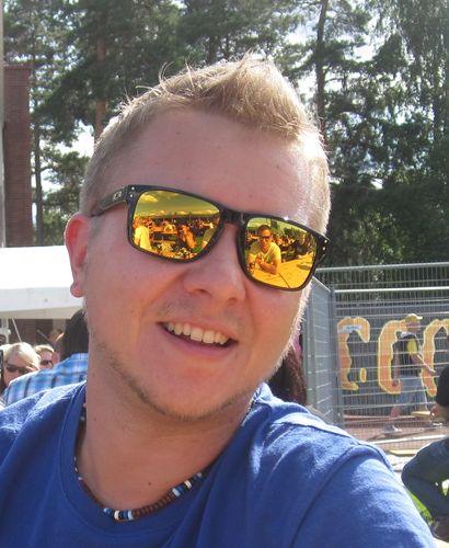 TPaunonen's profile picture. Business-Engineer, Sport fanatic,