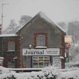 Newsagents, General Store and Post Office. 
Home news deliverys