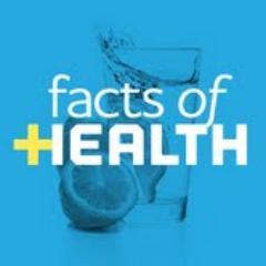 Wellness and Inspiration delivered fresh. Instagram: factsofhealth Factsofhealth@hotmail.com