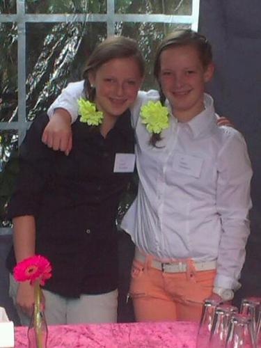 puck van beek - 12 jaar - nassau - H2A - zwart-wit MC1 - tennis Markant