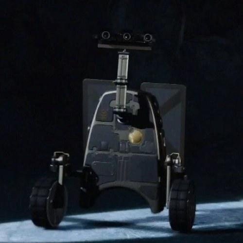 Hello! I'm Tensou, Gosei's assistance.