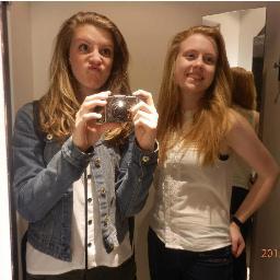 Dialahfeelings's profile picture. 2 girls probably talking about One Direction right now...  Keep up with our pics, facts and latest news of 1D!  @DilleVanBrakel & @Sarah_DeMulder