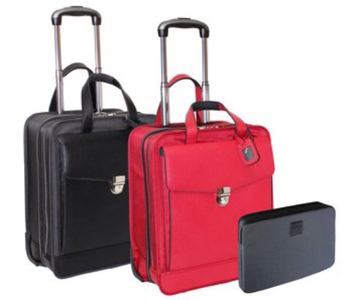 Francine Collections is a fusion of fashion, functionality, and style. Laptop cases, travel rollers, totes, backpacks, and sleeves.