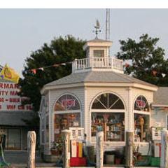 Marine Fuel Dock - Ship Store - Seasonal & Transient Dockage