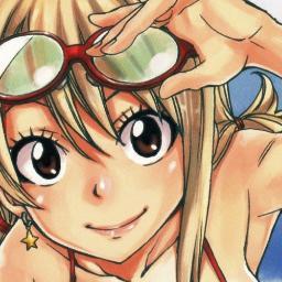 Hi, I'm Lucy! I am a mage Celestial Fairy Tail. #TeamNatsu                                          Bro:@Tomoki_Fairy. My Spirits:@GateOfTheMaiden