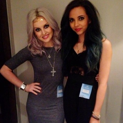 Hello loves! xx 
I'm Jade 1/4 of Little Mix