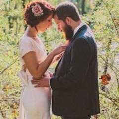 Oriana & Louis. Adventure, love & film.