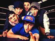 P.L.U.R. Peace. Love. Unite. Respect.  Janoskians.